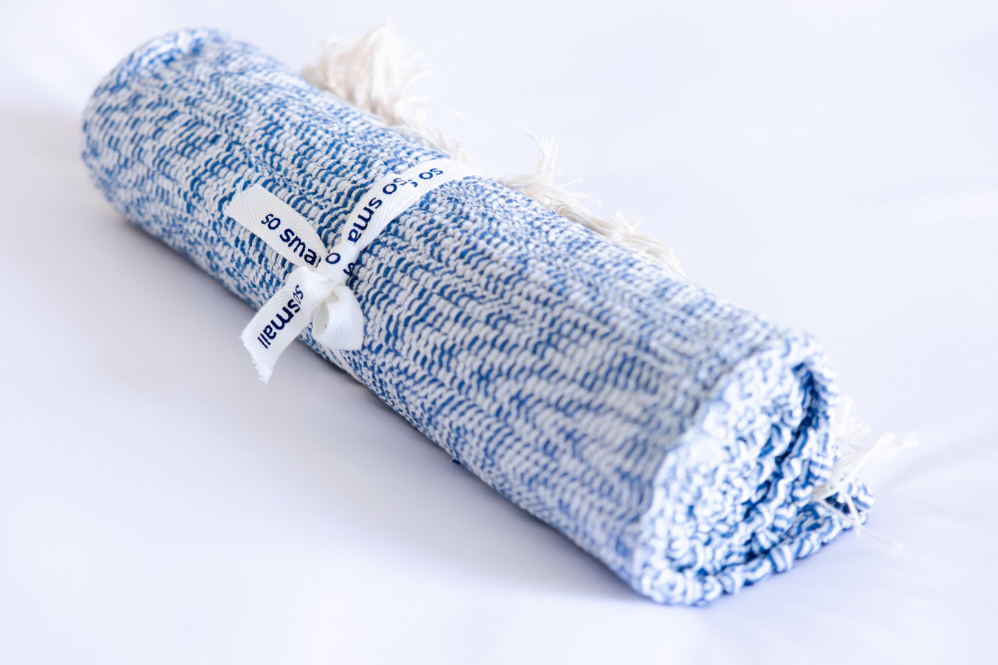 Organic Hand-Woven Play Mat- Endless Sky